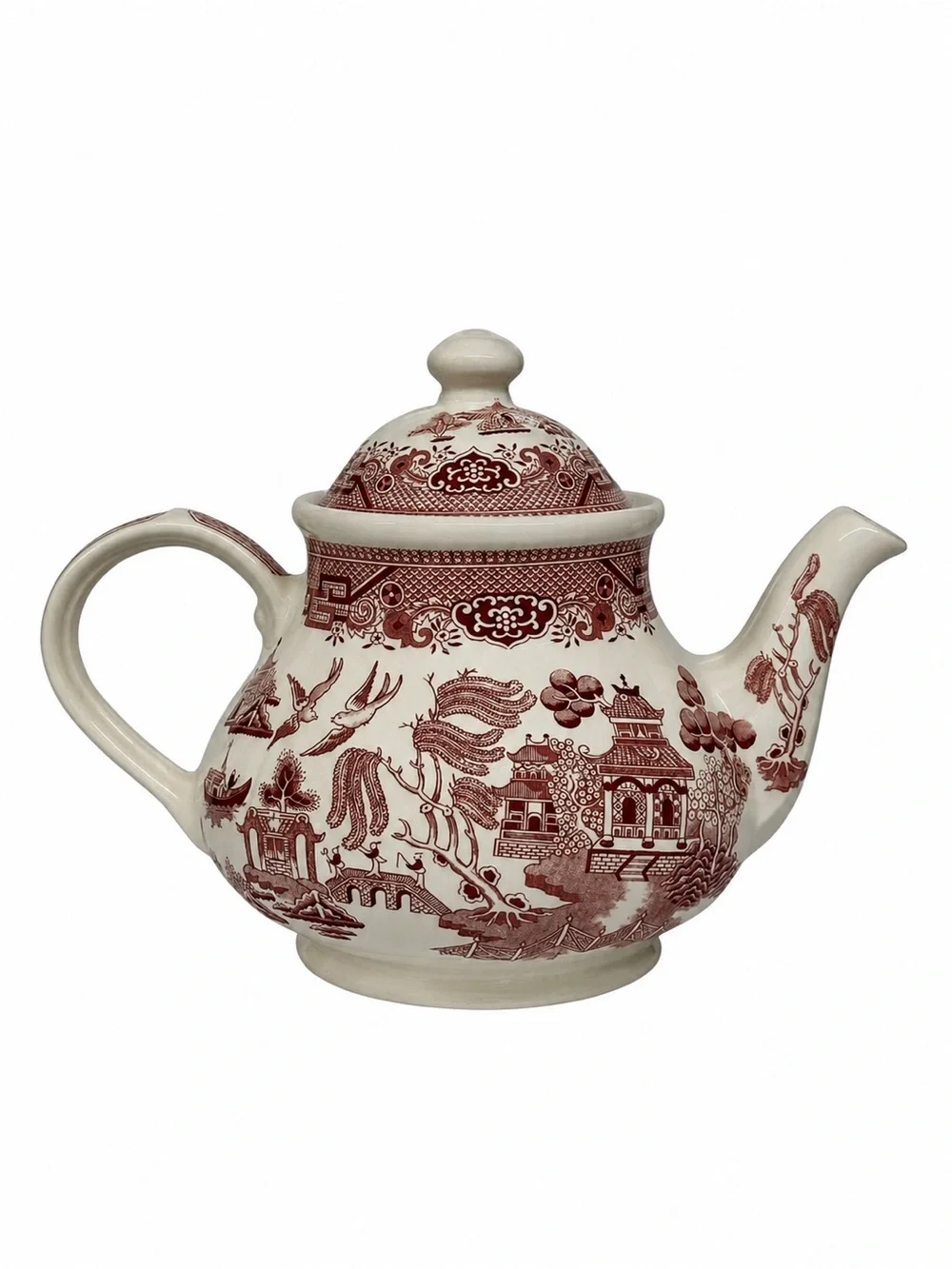 Churchill vintage pink